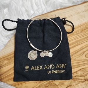 Alex and Ani Daughter Bracelet